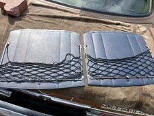 Gepäcknetze blau schwarz gebraucht kaufen  Rödermark