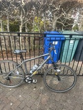 apollo guru mens hybrid bike for sale apollo guru mens hybrid bike for sale BURY