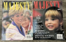 Majesty magazine vol for sale  Sioux Falls