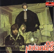 CD Psych Rock OS MUTANTES Os Mutantes comprar usado  Enviando para Brazil