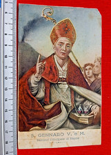Gennaro patrono principale usato  Filottrano