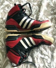 Adidas high top for sale  LONDON