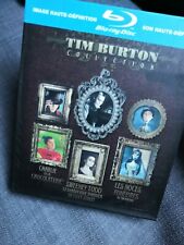 Tim burton collection d'occasion  Florange