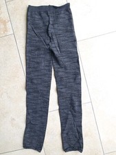 Leggins glitzerfaden lang gebraucht kaufen  Vilsheim