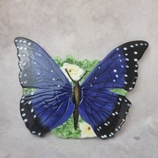 Plat mural papillon d'occasion  Méry-sur-Seine