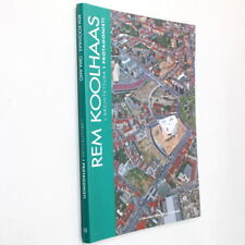 Rem koolhaas architettura usato  Italia