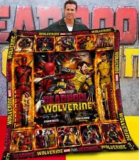 Deadpool wolverine thank for sale  Detroit