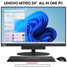 Lenovo one m710q for sale  BRADFORD