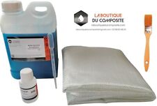 Resine polyester 2kg d'occasion  Rennes-