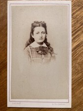 Photo carte cdv d'occasion  Rennes-