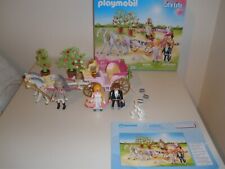 Playmobil horse drawn for sale  STOURBRIDGE