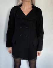 Manteau laine burberry d'occasion  Amiens-
