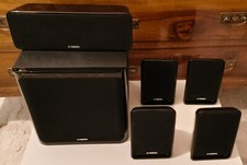 Yamaha altoparlanti 5.1 usato  Serrapetrona