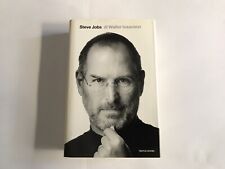 Steve jobs walter usato  Moconesi
