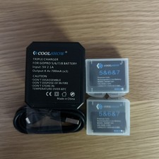 Coolshow hero battery for sale  Morganton