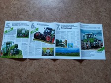 Fendt neuheiten 1988 gebraucht kaufen  Deining