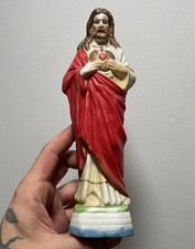 Vintage jesus sacred for sale  Southampton