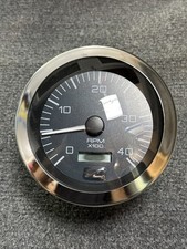 Novo Estoque Antigo OEM SEA RAY 4K RPM MEDIDOR TACÔMETRO LCD HORA Medidor 86274F, usado comprar usado  Enviando para Brazil
