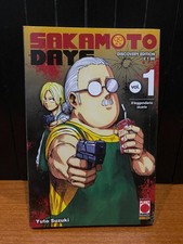 Sakamoto days discovery usato  Roma