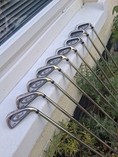 Wilson staff fatshaft for sale  EVESHAM