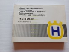 Husqvarna 350 610 usato  Vimodrone