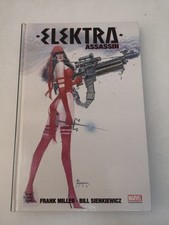 Elektra assassin marvel usato  Cambiago