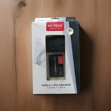 Tech adattatore pcmcia usato  Maratea