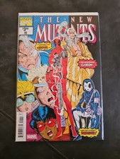 New mutants facsimile gebraucht kaufen  Neumünster