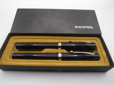 Boxed sheaffer pen for sale  LANGHOLM
