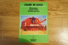 Deutz fahr combine d'occasion  Expédié en Belgium