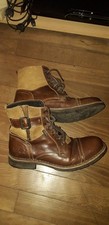 Bottines kickers taille d'occasion  Bar-le-Duc