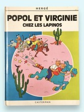 Popol virginie lapinos d'occasion Popol virginie lapinos d'occasion  Pignan