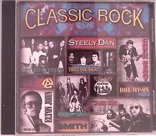 CLASSIC ROCK VOLUME TWO MCA RECORDS STEPPENWOLF THREE DOG NIGHT MORE  CD 4917 comprar usado  Enviando para Brazil