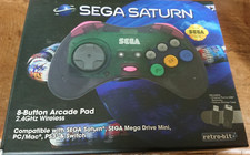 Sega saturn retrobit for sale  WALTON-ON-THAMES