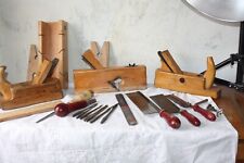 Set handhobel tischler gebraucht kaufen  Fladungen