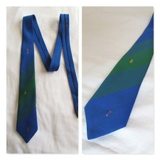 Vintage golf tie for sale  LITTLEHAMPTON