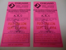 1994 mlb baseball for sale  Glenview