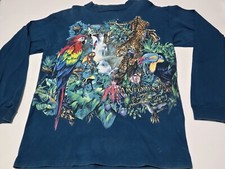 Vintage 90s rainforest for sale  Port Saint Lucie