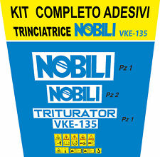 Kit adesivi decalcomania usato  Ariano Irpino