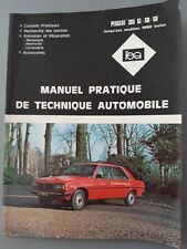 Revue technique peugeot d'occasion  Vic-sur-Cère