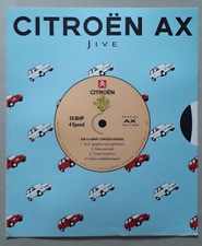 Citroen jive special for sale  BOURNE