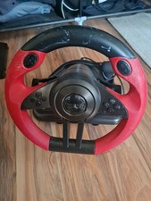 Lenkrad pedalen ps3 gebraucht kaufen  Löbau