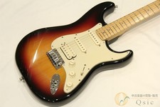 Fender 50º Aniversário American Deluxe Stratocaster (modelo 2004) TL110 (em estoque comprar usado Fender 50º Aniversário American Deluxe Stratocaster (modelo 2004) TL110 (em estoque comprar usado  Enviando para Brazil