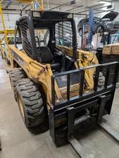 John deere 320 for sale  Clymer
