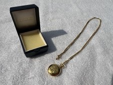 Vintage bucherer pendant for sale  Towanda
