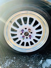 Rota track alloys for sale  DUNFERMLINE
