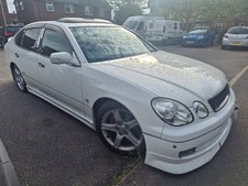 Toyota aristo 2jz for sale  LUTON