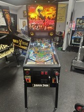 jurassic park pinball for sale jurassic park pinball for sale Jupiter