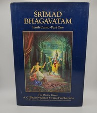 Srimad Bhagavatam Tenth Canto-Part One First Printing 1977 Book comprar usado Srimad Bhagavatam Tenth Canto-Part One First Printing 1977 Book comprar usado  Enviando para Brazil