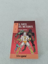 Librogame superpoteri n.1 usato  Cervia